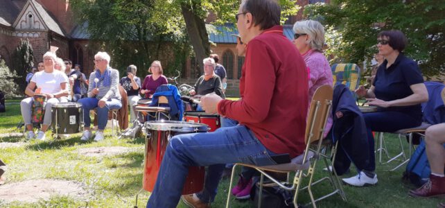 Drum Circle