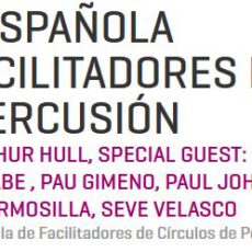 20. – 22. Oktober 2023 | European Spanish Conference of Percussion Circle Facilitators | Madrid 20. – 22. Oktober 2023 | European Spanish Conference of Percussion Circle Facilitators | Madrid