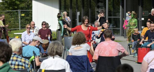 Drum Circle Bad Bevensen